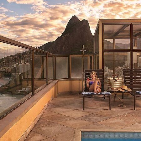 Marina Palace Rio Leblon 리오데자네이루 외부 사진