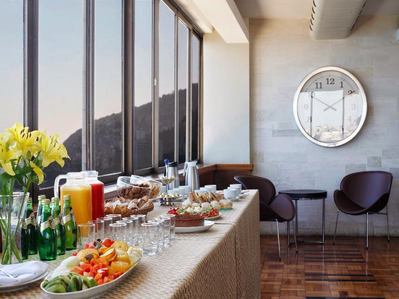 Marina Palace Rio Leblon 리오데자네이루 외부 사진