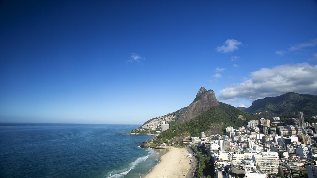 Marina Palace Rio Leblon 리오데자네이루 외부 사진