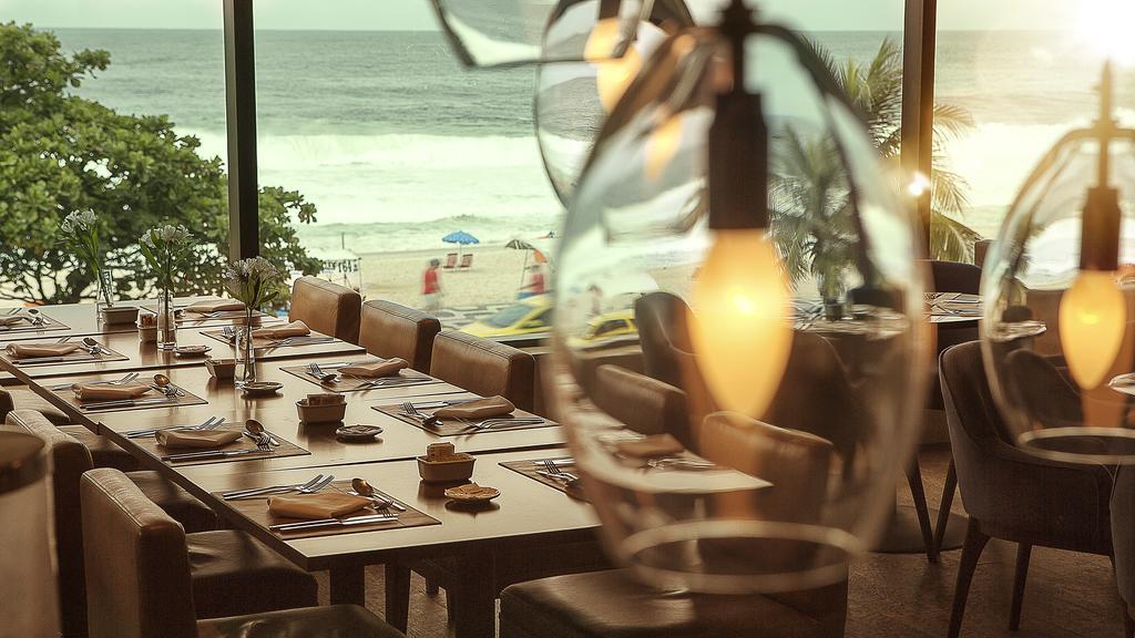 Marina Palace Rio Leblon 리오데자네이루 외부 사진