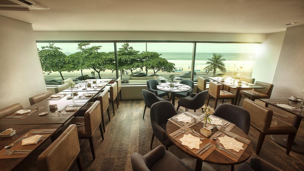 Marina Palace Rio Leblon 리오데자네이루 외부 사진