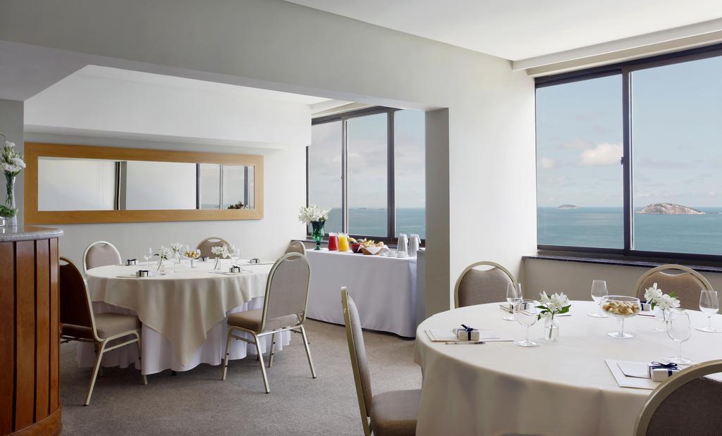Marina Palace Rio Leblon 리오데자네이루 외부 사진