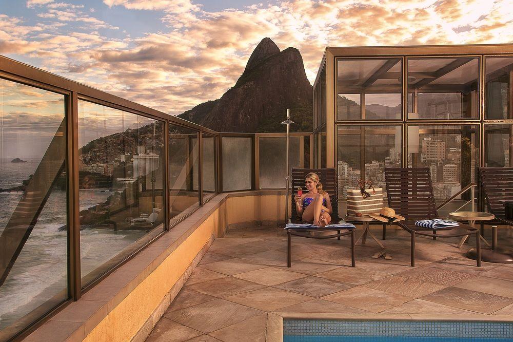 Marina Palace Rio Leblon 리오데자네이루 외부 사진