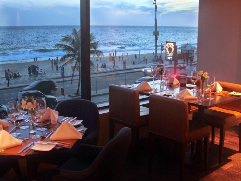 Marina Palace Rio Leblon 리오데자네이루 외부 사진