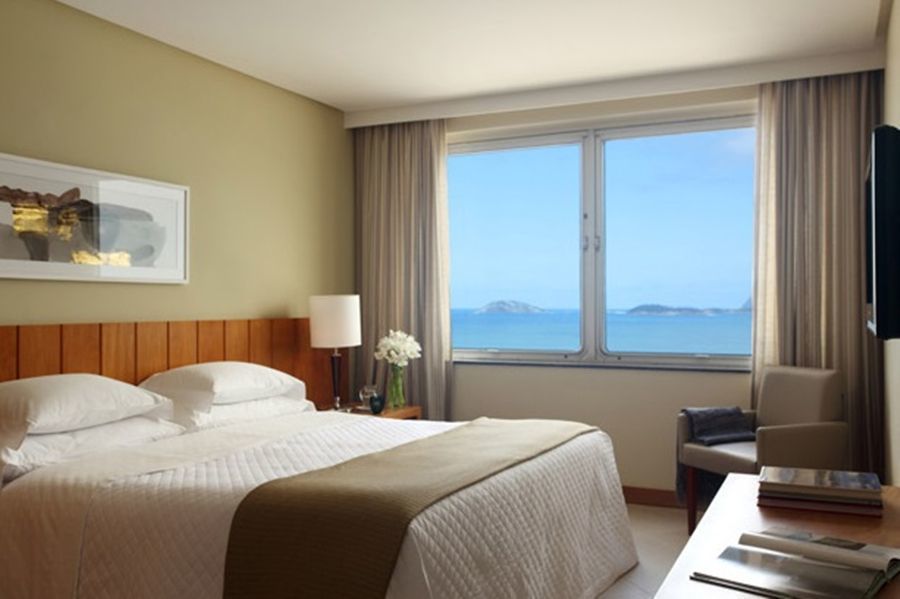 Marina Palace Rio Leblon 리오데자네이루 외부 사진