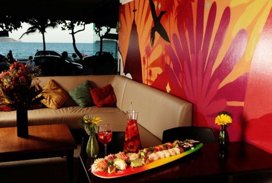Marina Palace Rio Leblon 리오데자네이루 외부 사진