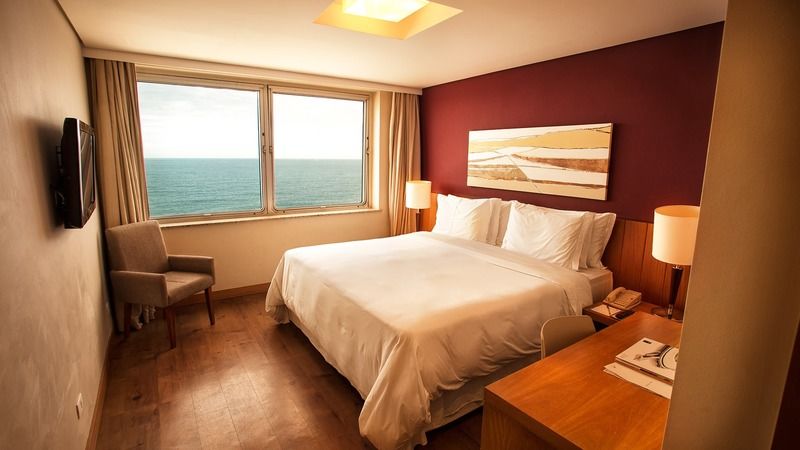 Marina Palace Rio Leblon 리오데자네이루 외부 사진