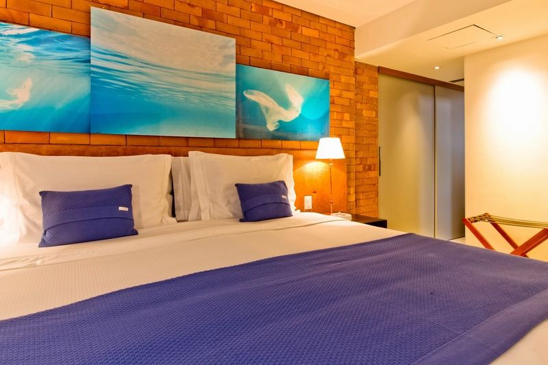 Marina Palace Rio Leblon 리오데자네이루 외부 사진