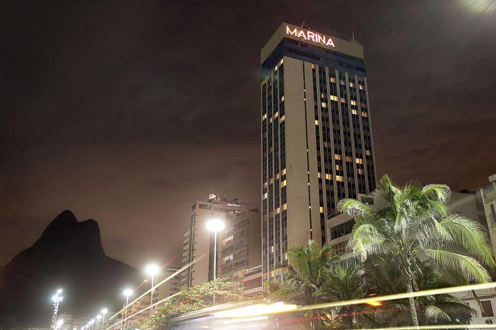 Marina Palace Rio Leblon 리오데자네이루 외부 사진