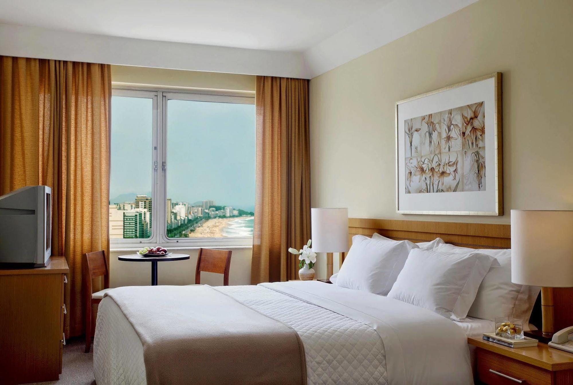 Marina Palace Rio Leblon 리오데자네이루 외부 사진