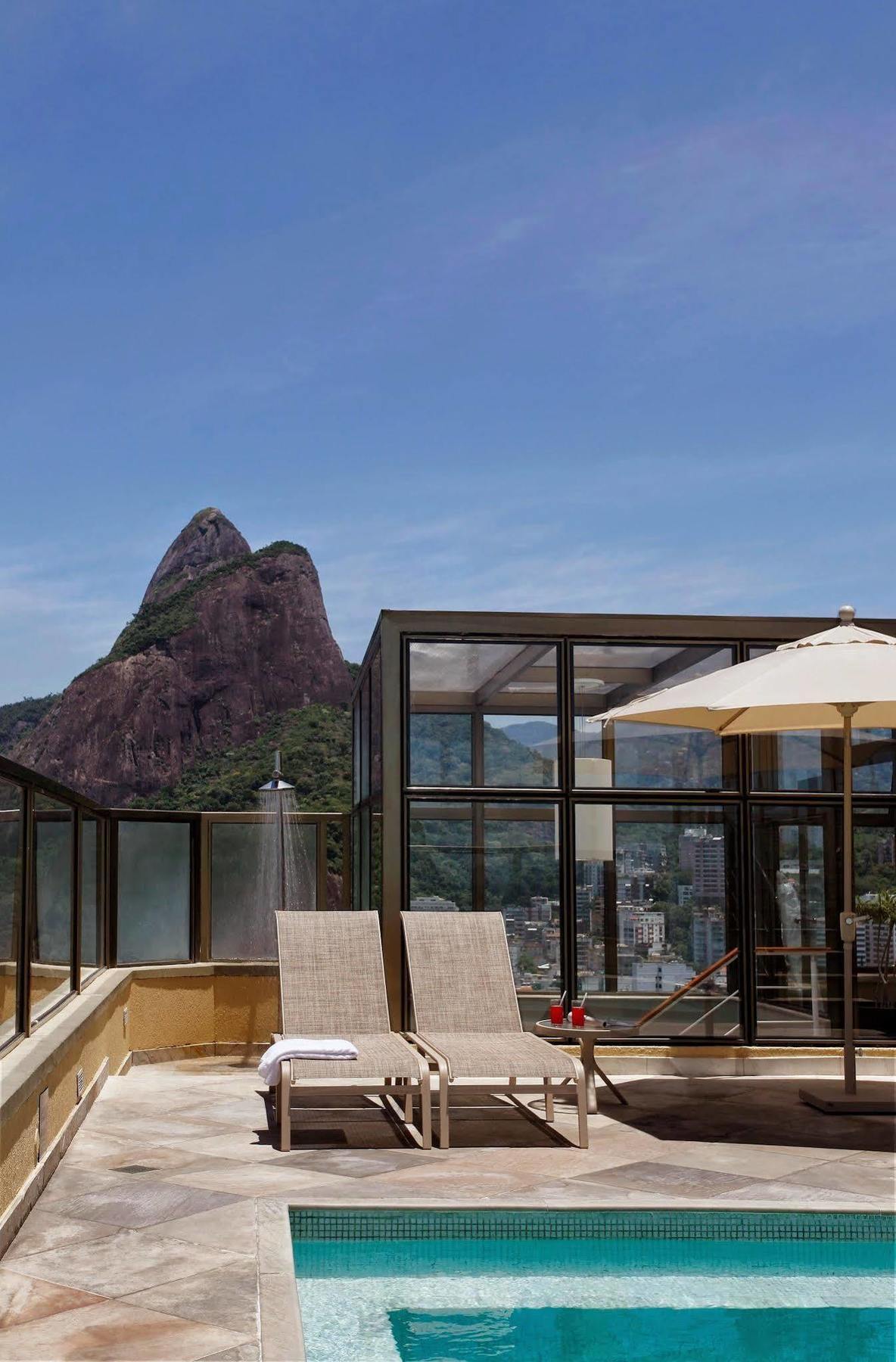 Marina Palace Rio Leblon 리오데자네이루 외부 사진