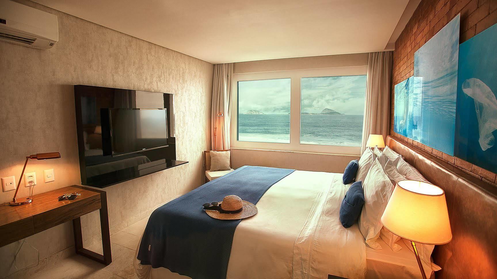 Marina Palace Rio Leblon 리오데자네이루 외부 사진