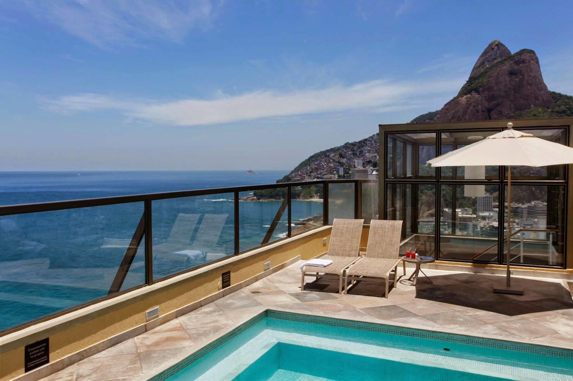 Marina Palace Rio Leblon 리오데자네이루 외부 사진