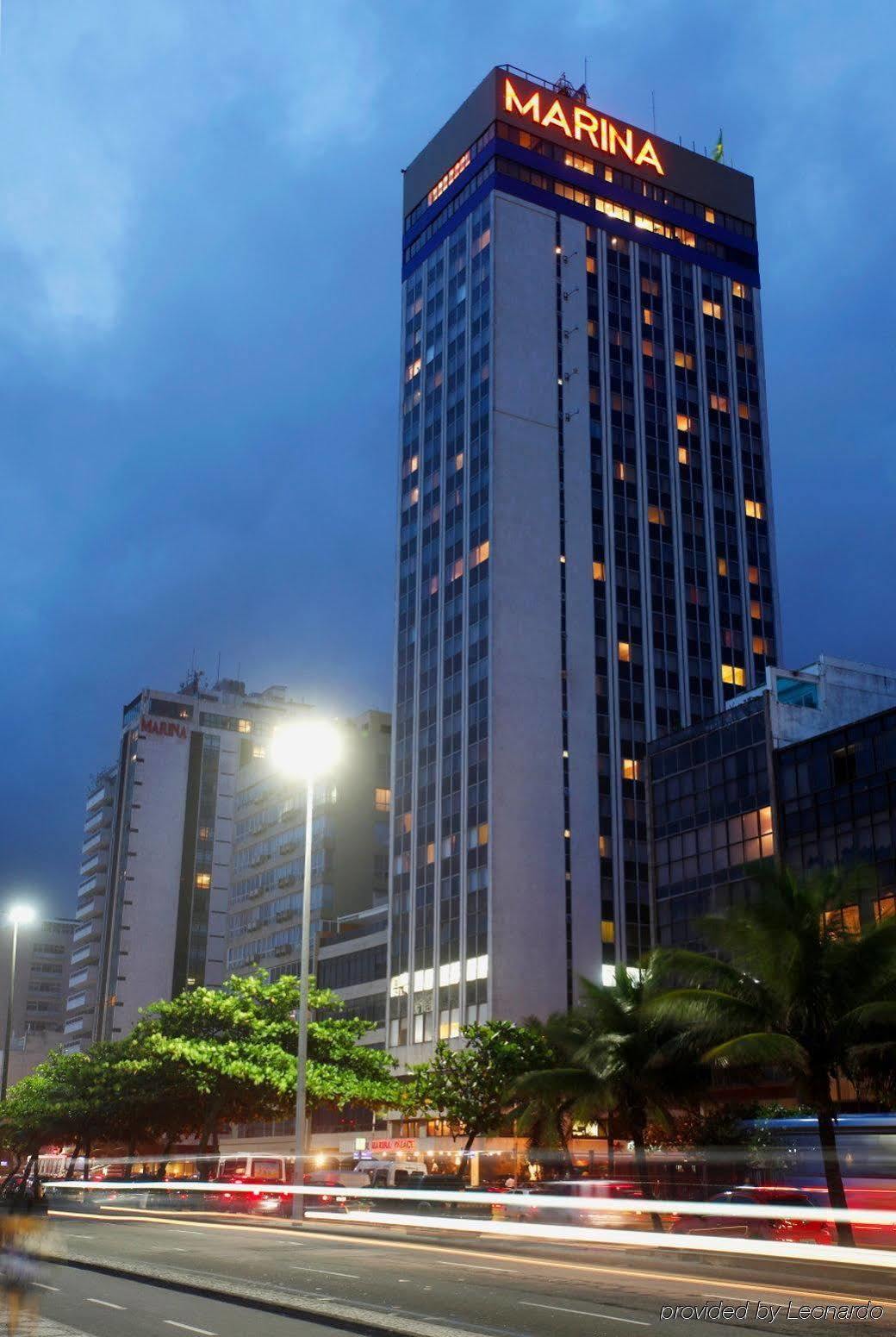 Marina Palace Rio Leblon 리오데자네이루 외부 사진